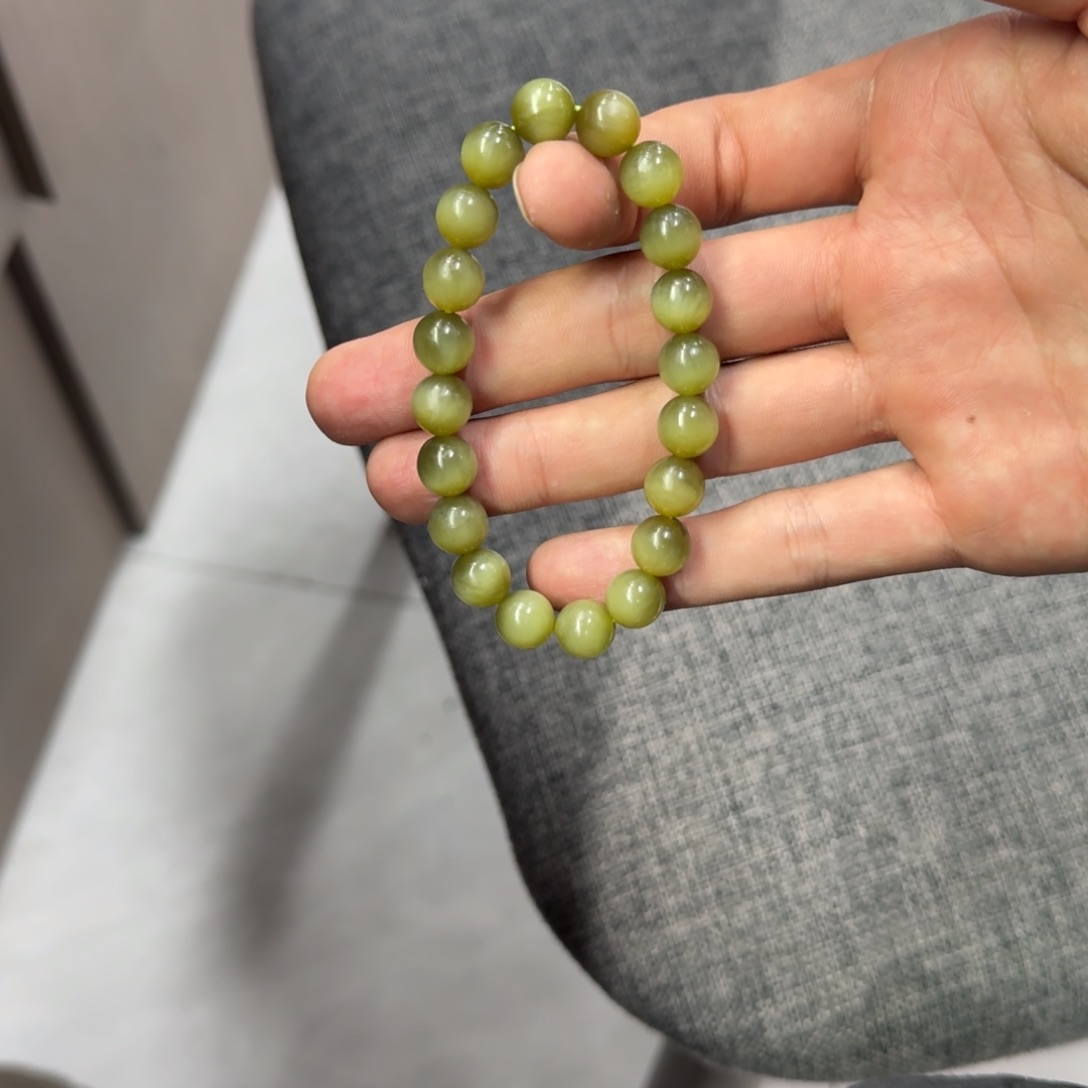 未镶嵌手链和田玉