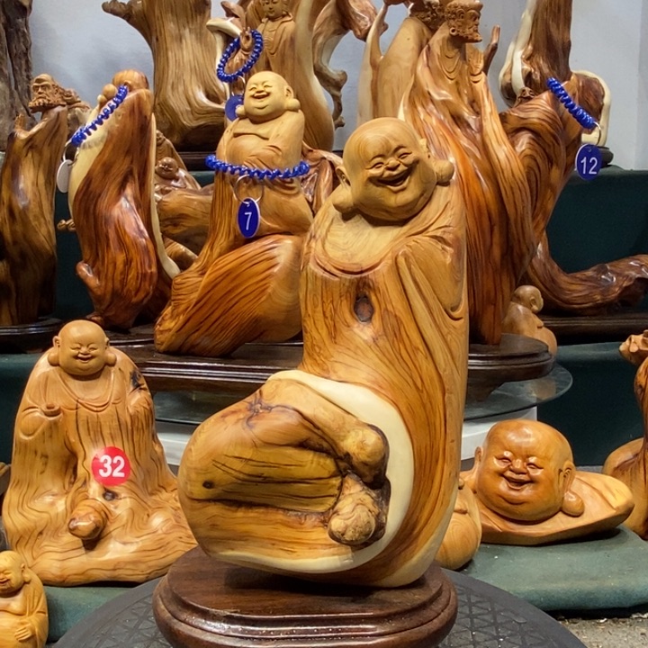 柏木（崖柏）精品崖柏