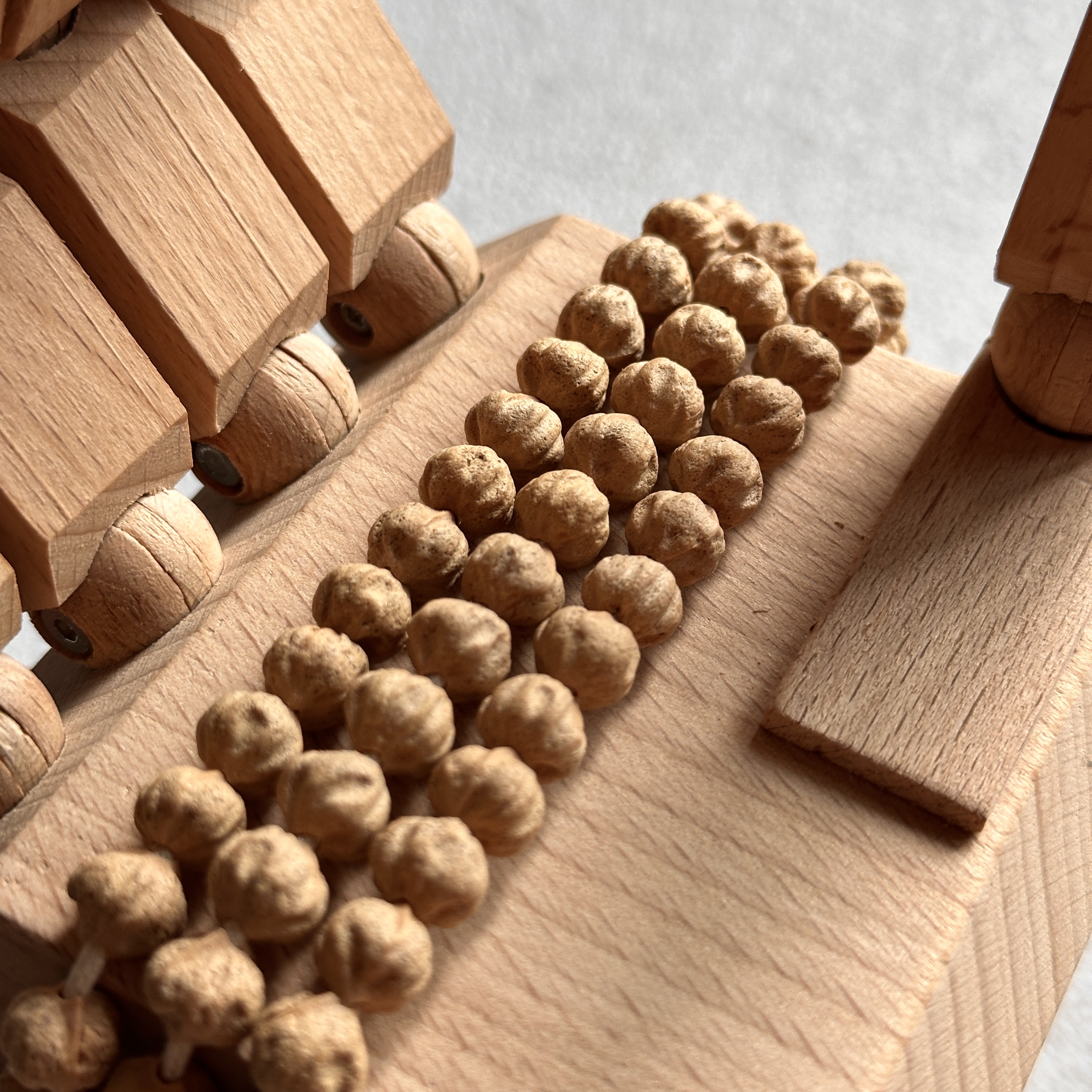 颠系列｜龙珠 热振百香籽长串