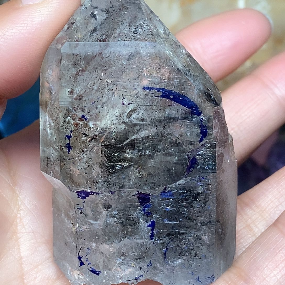 水晶水晶原石未镶嵌扬*