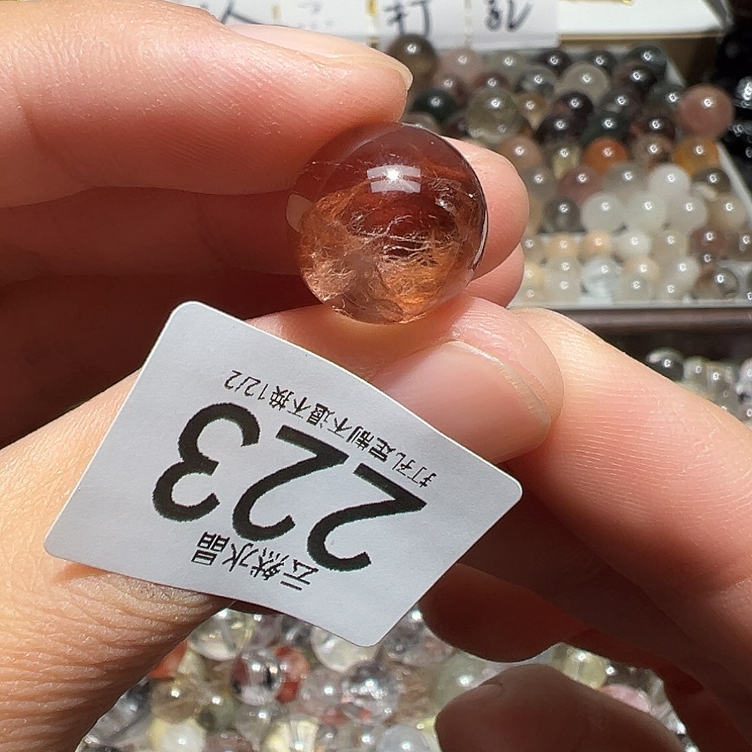 水晶珠宝半成品未镶嵌