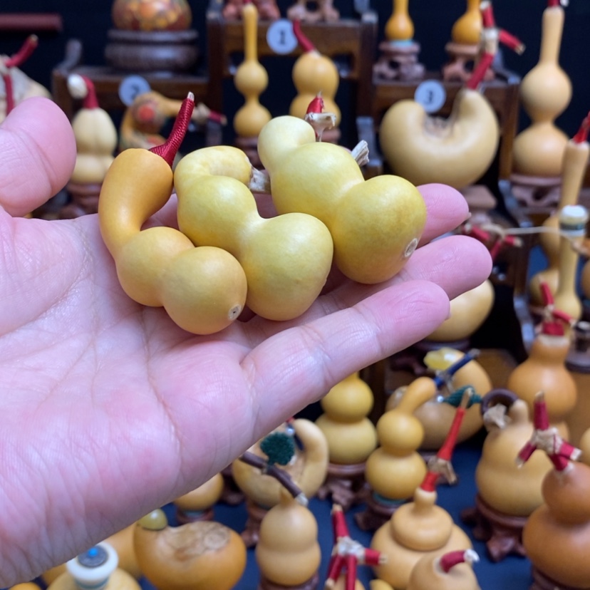 【闪购商品】寒*文玩葫芦文玩葫芦