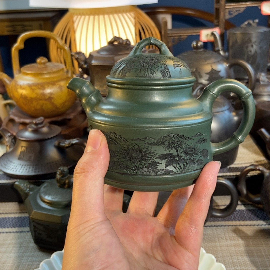 茶壶紫砂紫砂茶具