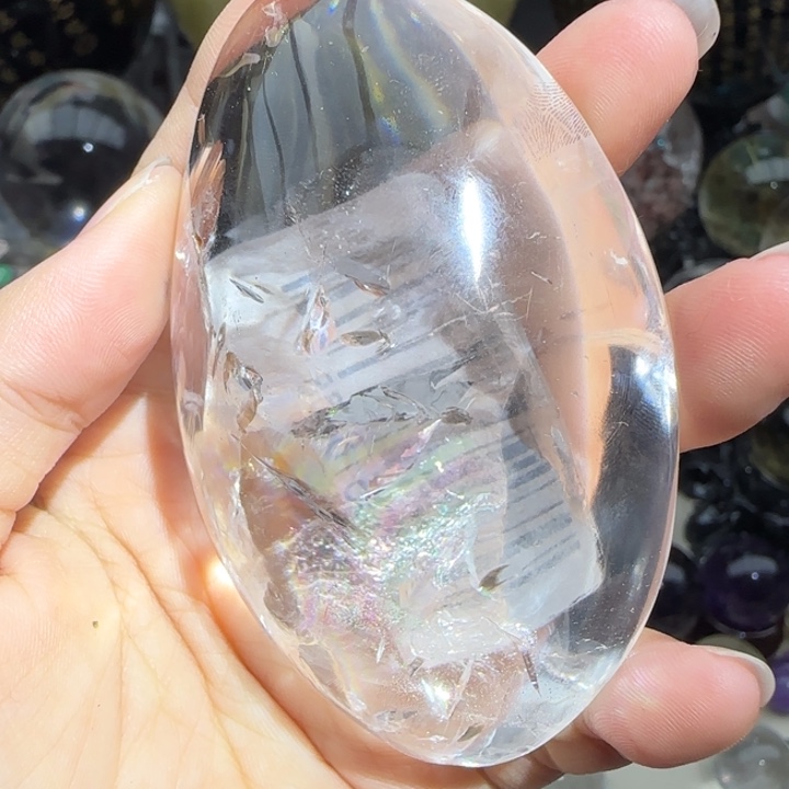 摆件水晶未镶嵌a671