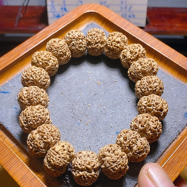 金刚菩提手串梁福利款