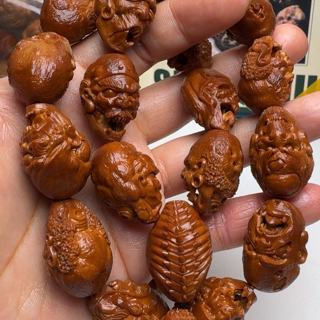 橄榄核手串回血丧尸