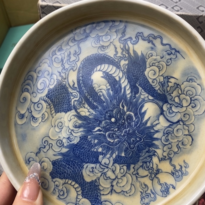 你***的瓷片如图所示所拍即所得