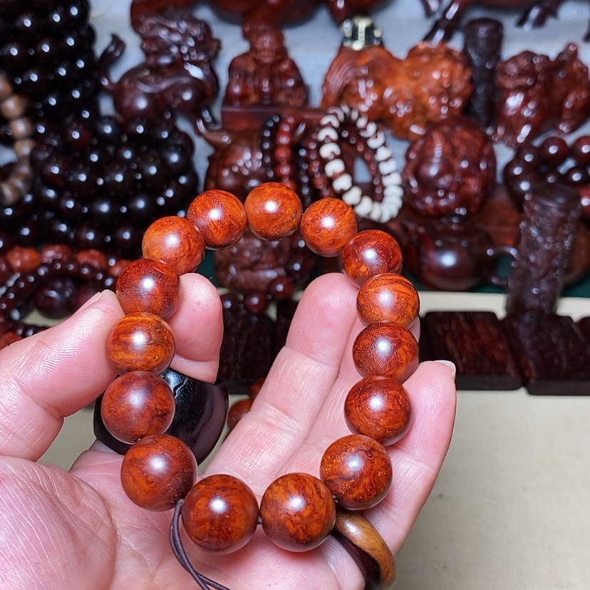 【闪购商品】檀香紫檀（小叶紫檀）