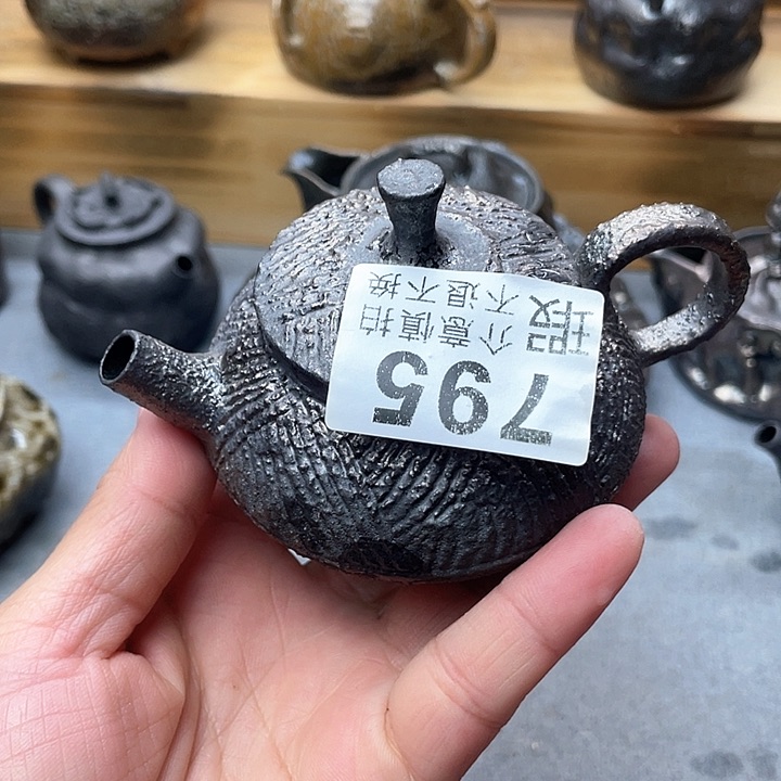 柴烧茶器福利茶器