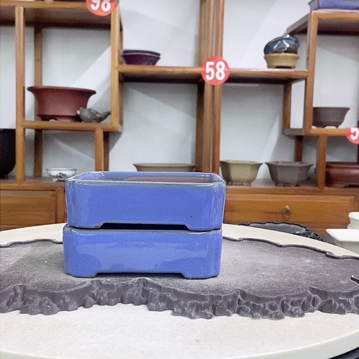 紫砂花盆瑕疵3.5-12-10。。。。