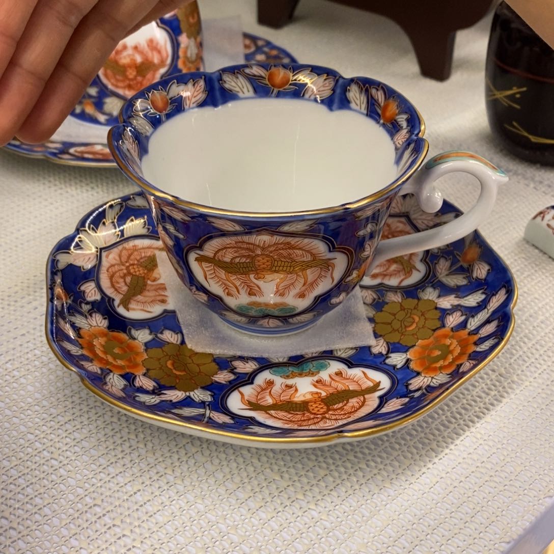 碟9 厘米 小杨瓷器陶瓷陶瓷