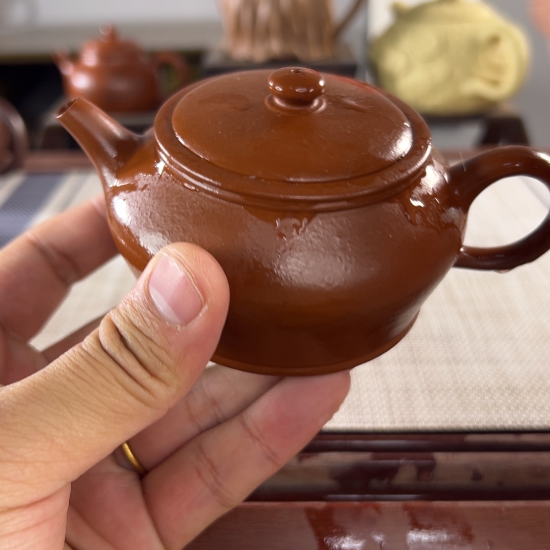 紫砂微瑕茶壶 微瑕价00