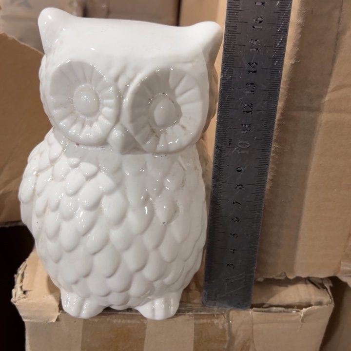 陶瓷花瓶摆件外贸出口（微瑕）