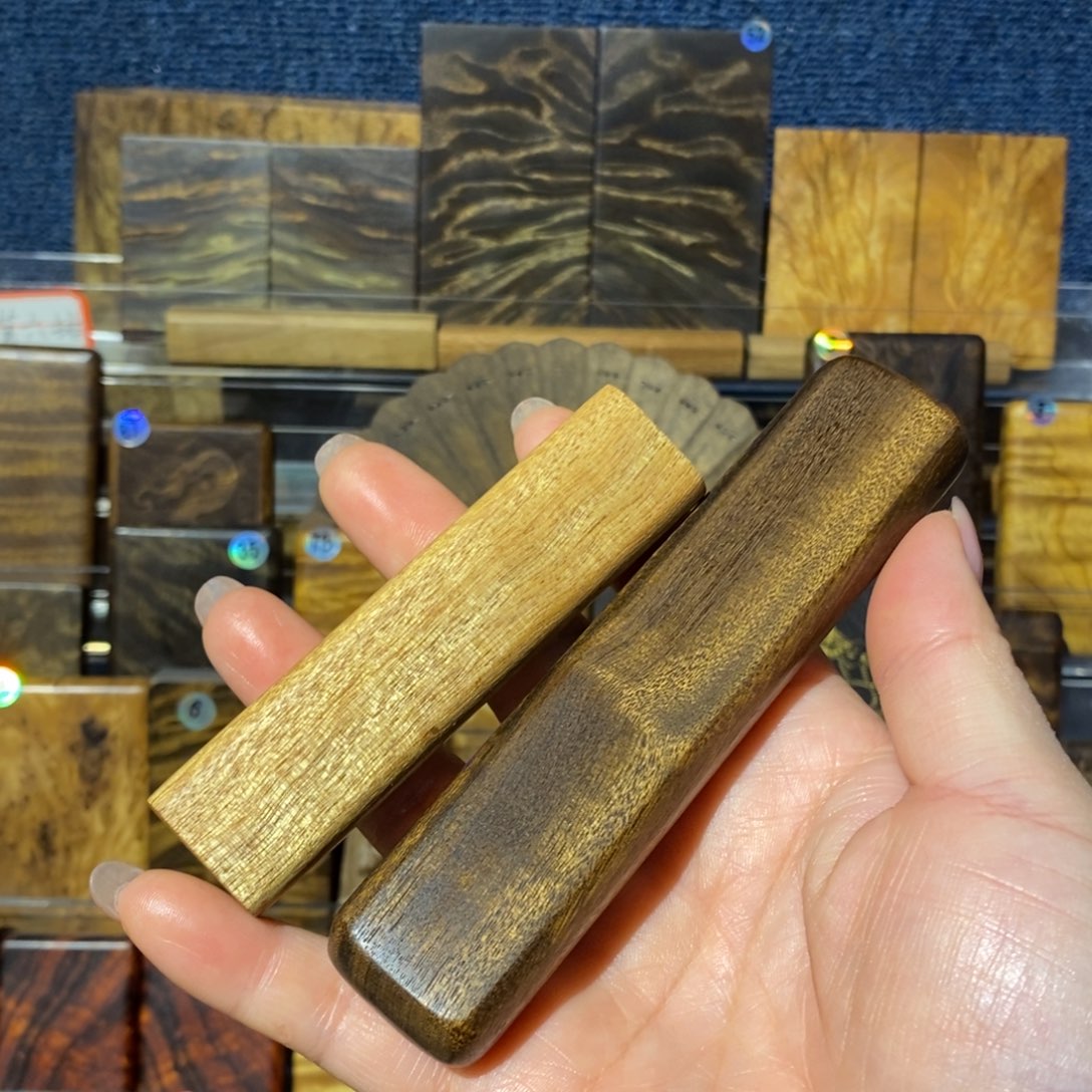 金丝楠无事牌金丝楠木小叶桢楠