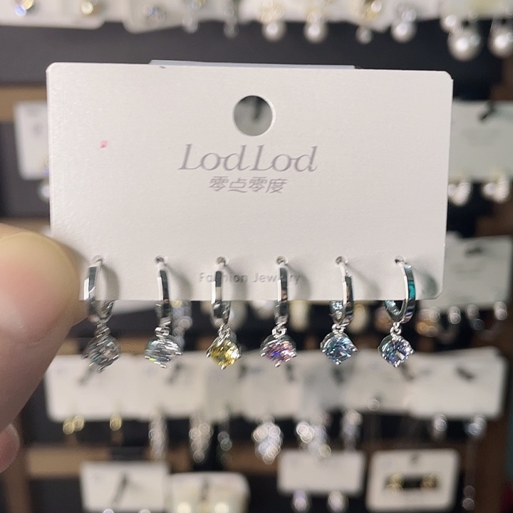 非金属合金耳扣一把