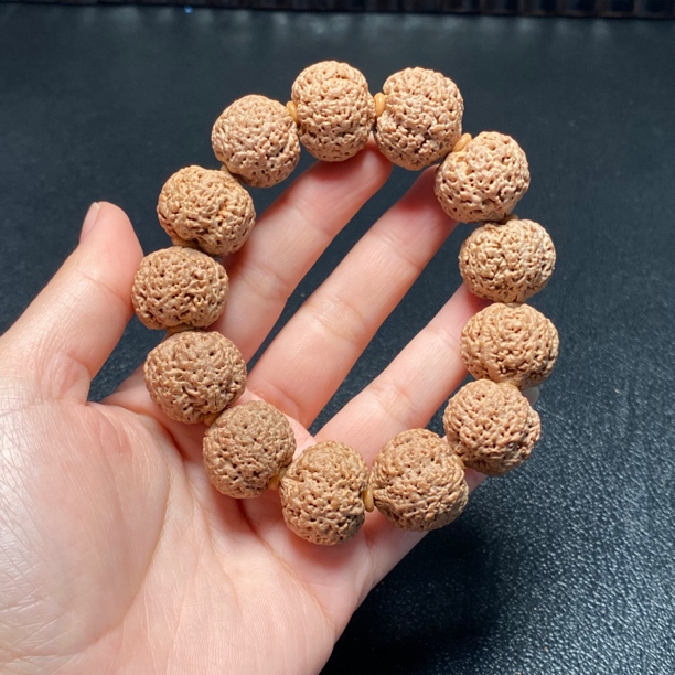 精选尼泊尔菠萝蜜蜂王金刚菩提