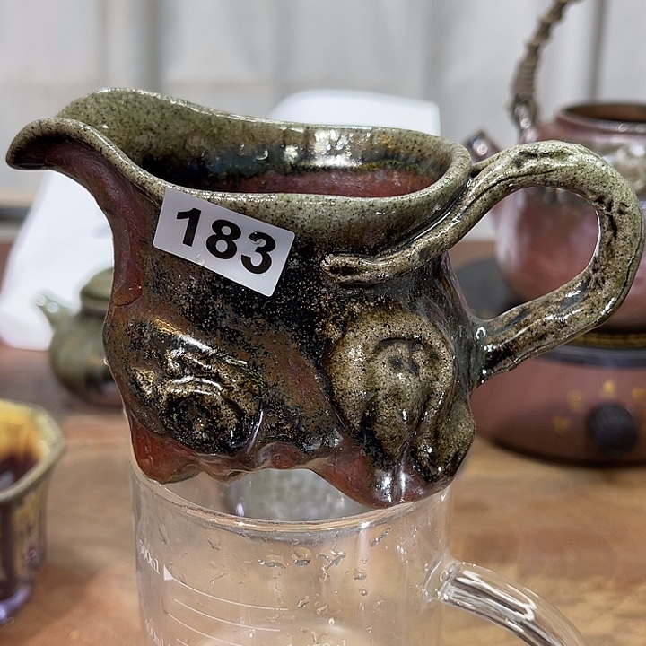 紫砂茶壶183&&&&&&&&&