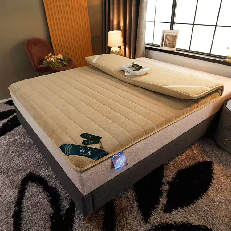 锦雅雪尼尔床垫学生宿舍家用