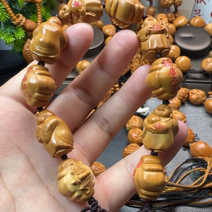 手串/手链橄榄核米勒