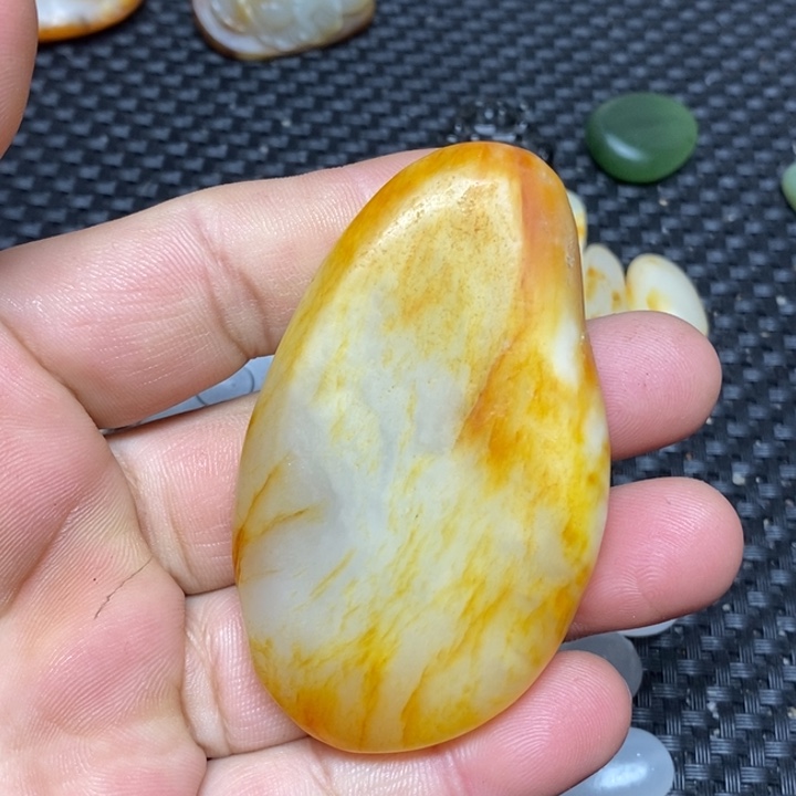 和田玉（白玉）珠宝奇石未镶嵌