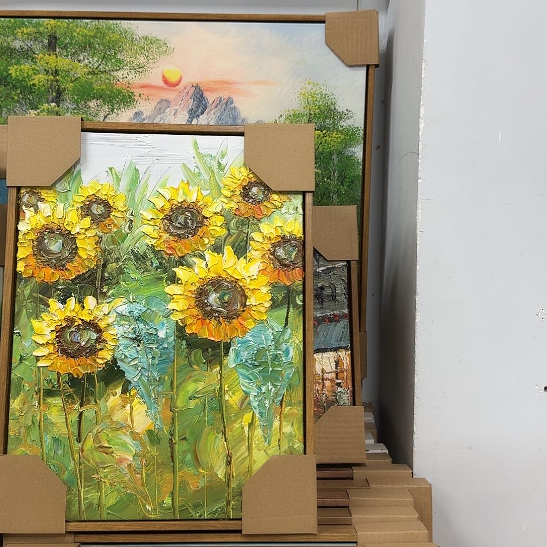 油画3040油画作品展作品展