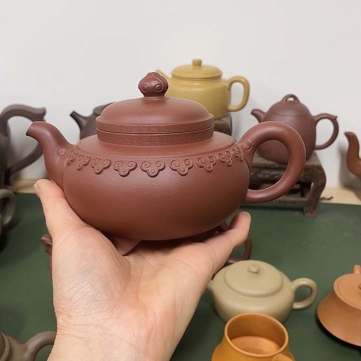 刘*金半手工制作工艺流程