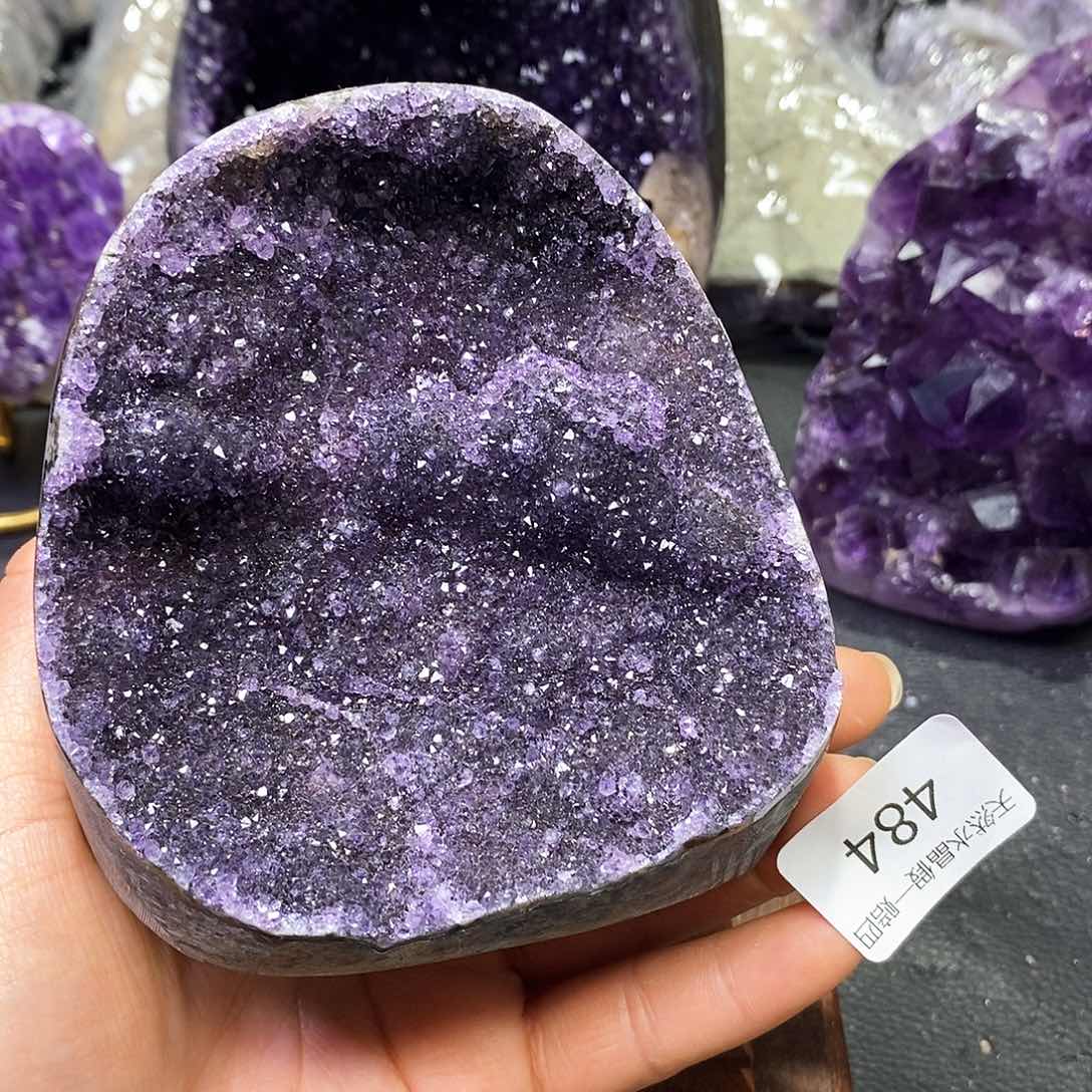 水晶大型摆件（非配饰）未镶嵌