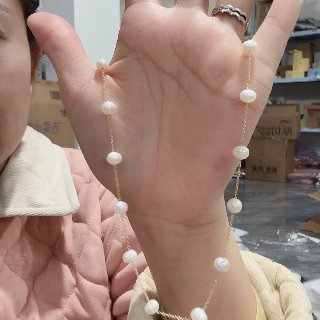 满天星项链啦啦啦啦啦啦