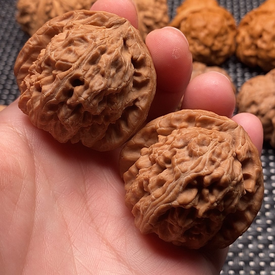 吊坠文玩核桃核桃