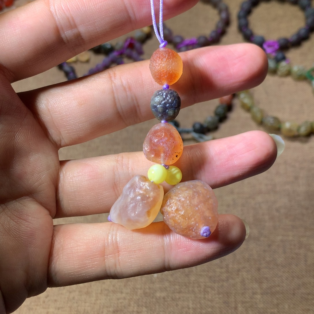 石材大漠戈壁原石