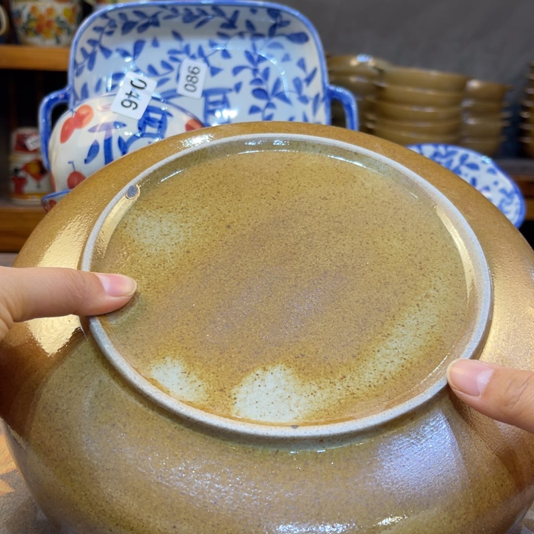 瓷片景德镇手工制作