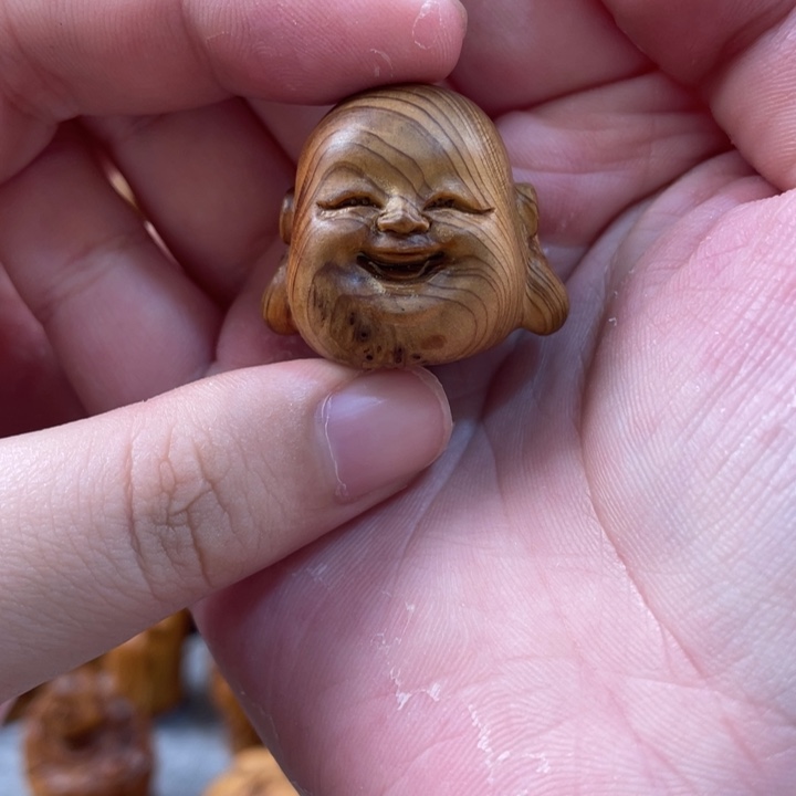 柏木（崖柏）太行崖柏根雕摆件