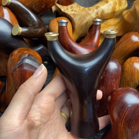 大果紫檀（缅甸花梨）高密快压飞虎75.15