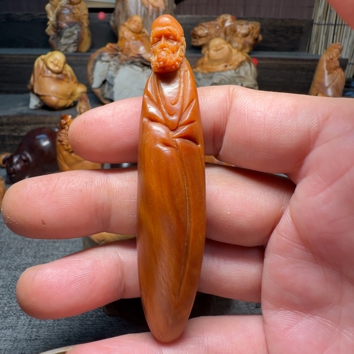 诗***)柏木（崖柏）好的我知道了我知道了