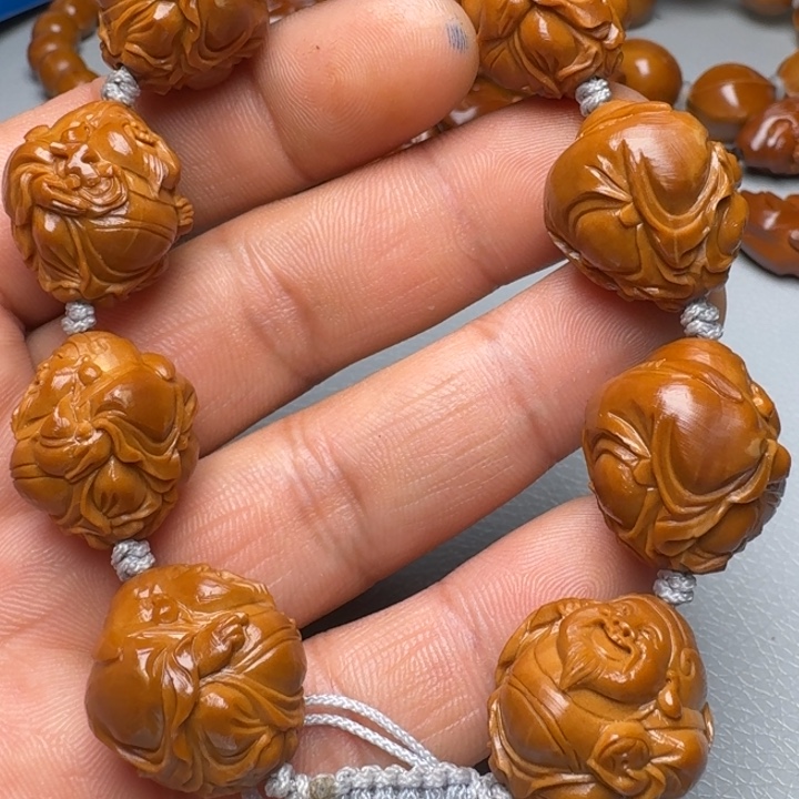 橄榄核手串橄榄核666