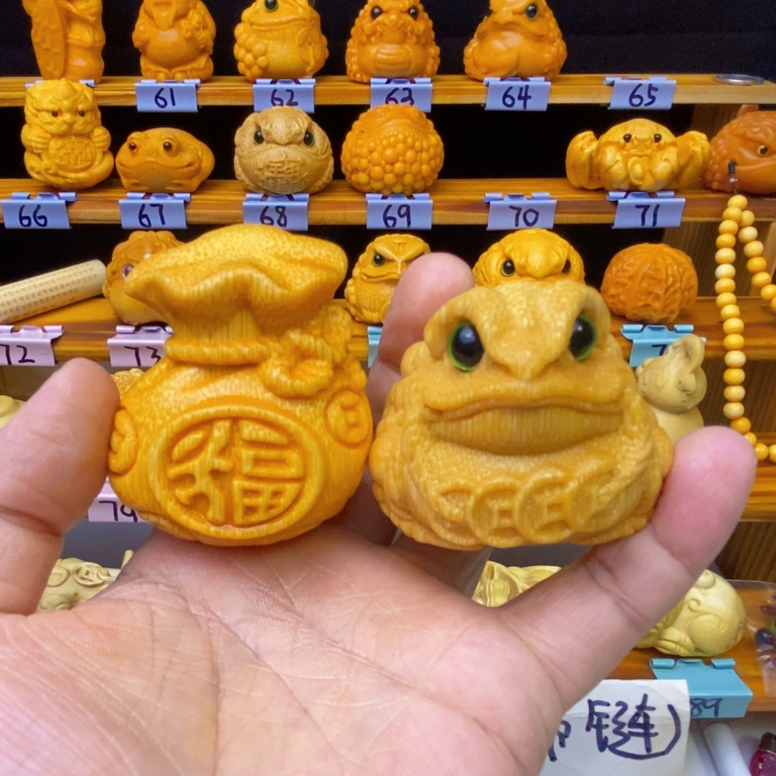 郭***鸡竹腰缠万贯带配饰和钱袋子带2瓶油1刷子