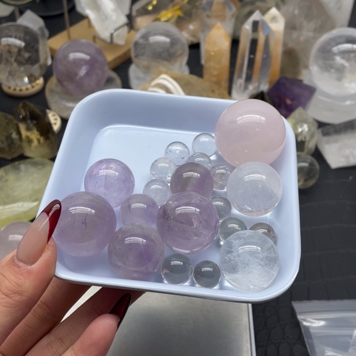 水晶22未镶嵌天*天然水晶