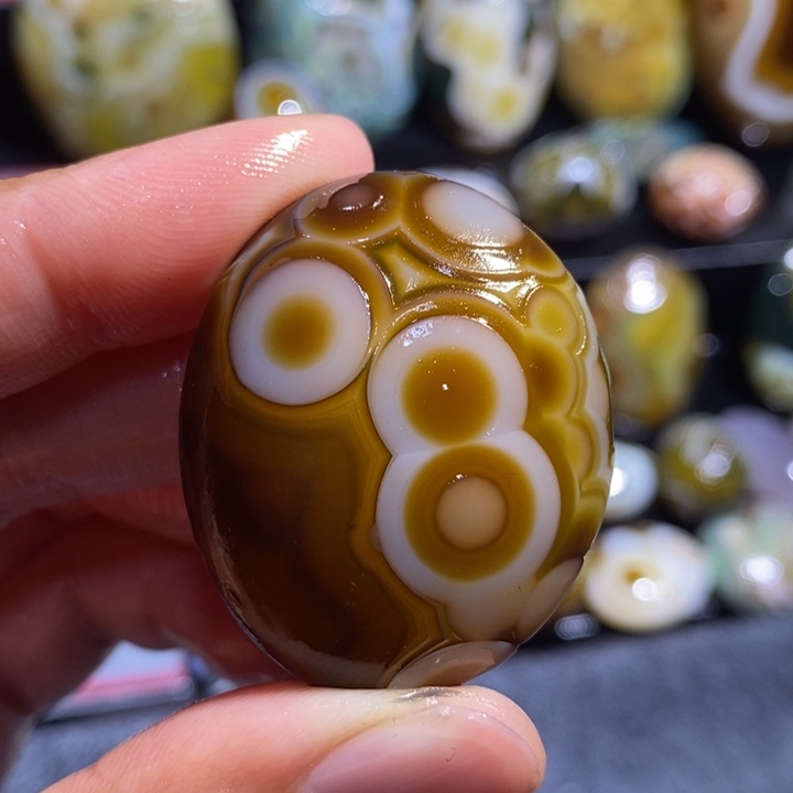 玛瑙/玉髓珠宝奇石未镶嵌