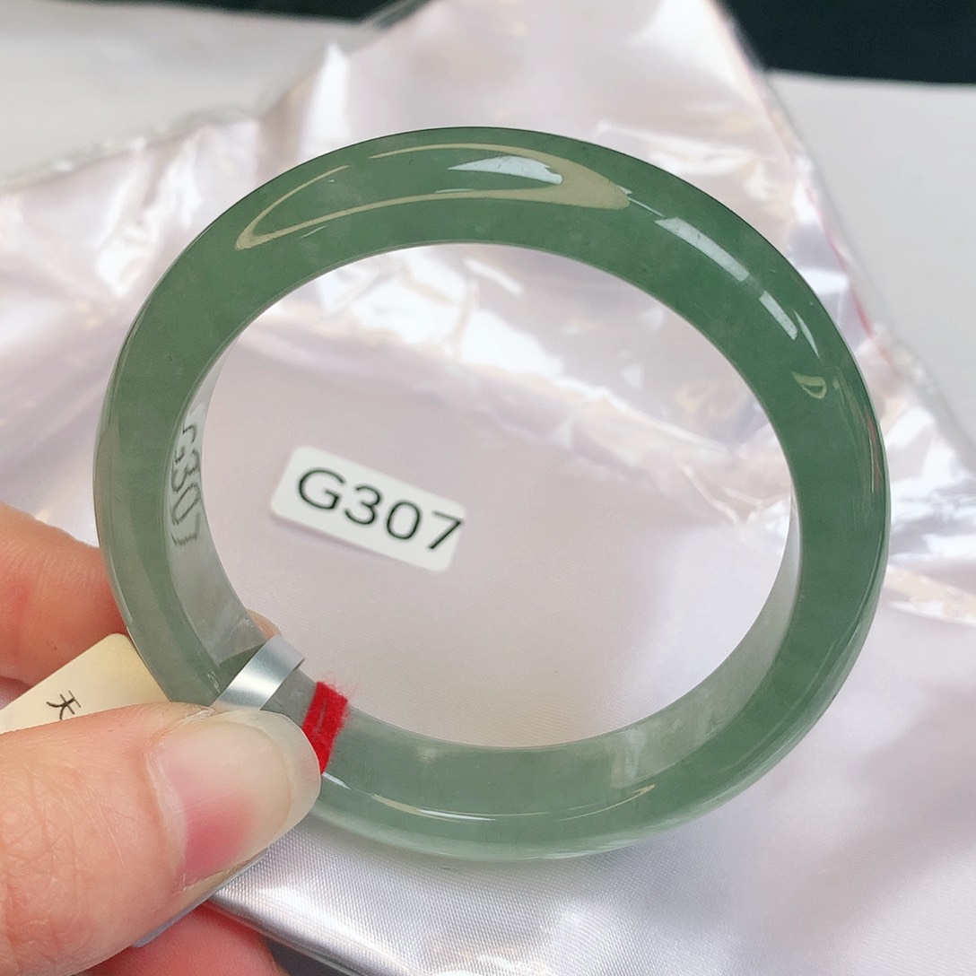 【闪购商品】翡翠手镯未镶嵌缅甸天然a货翡翠