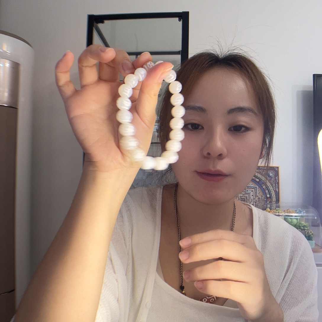 玛瑙/玉髓合金颈饰