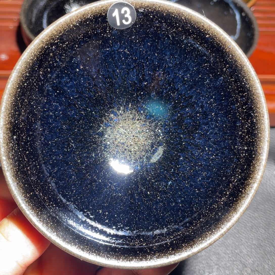 茶盏建盏非遗传承人叶国旺13