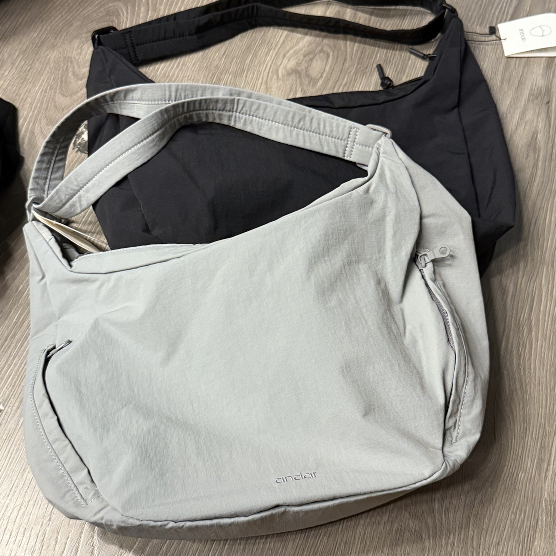 大牛角包 斜挎单肩包