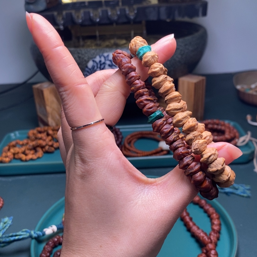 吊坠柏香籽/百香籽226苍狼1.0