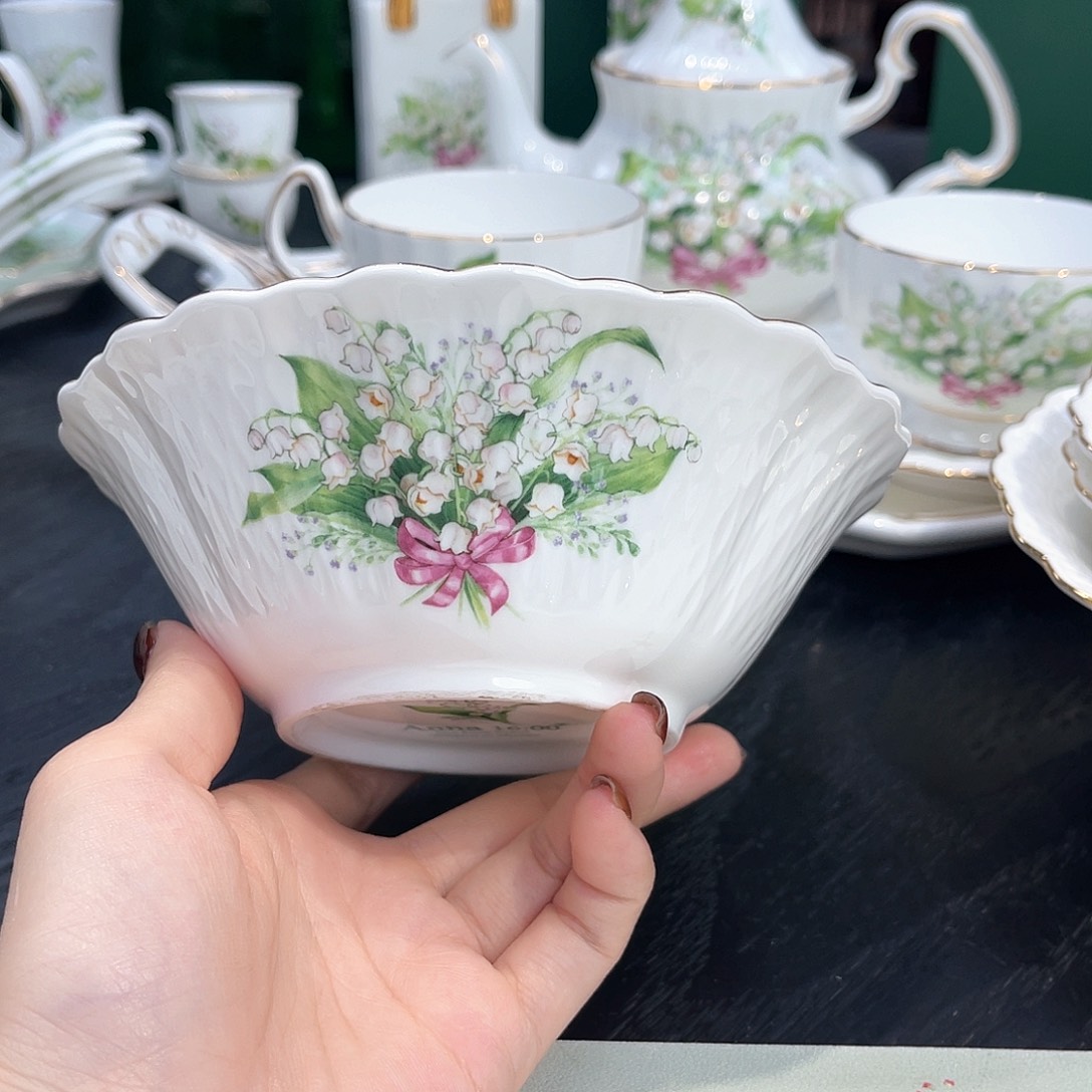 骨瓷6寸//////////