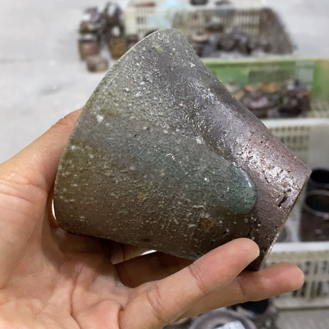 陶园柴烧，精品高货。724