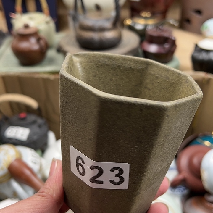 袁椿陶瓷茶具单品