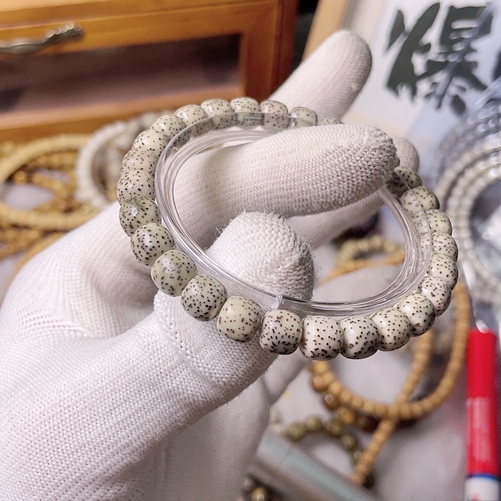 星月菩提手串双标河豚8 星月哈哈哈