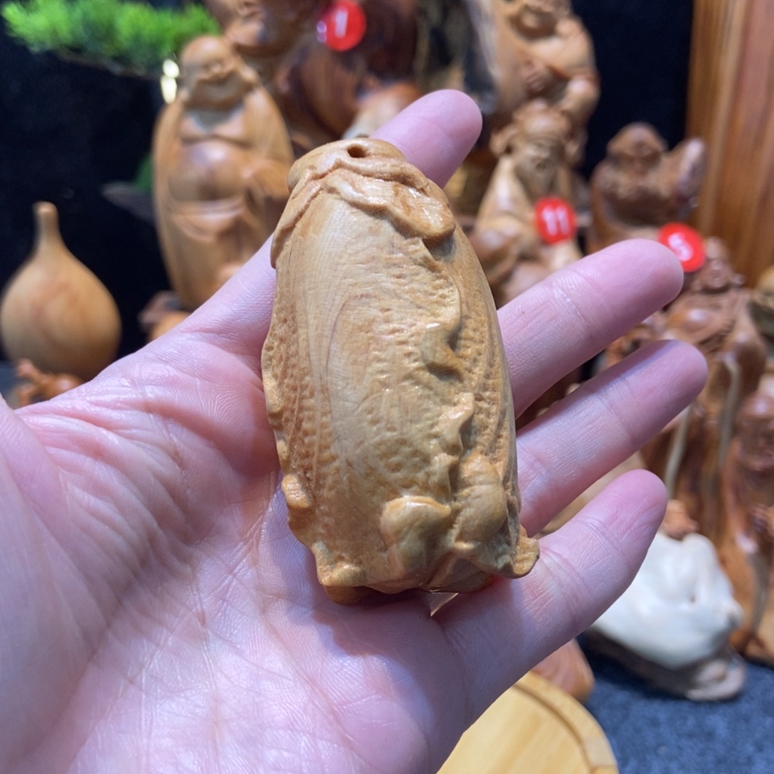 柏木（崖柏）精品太行崖柏