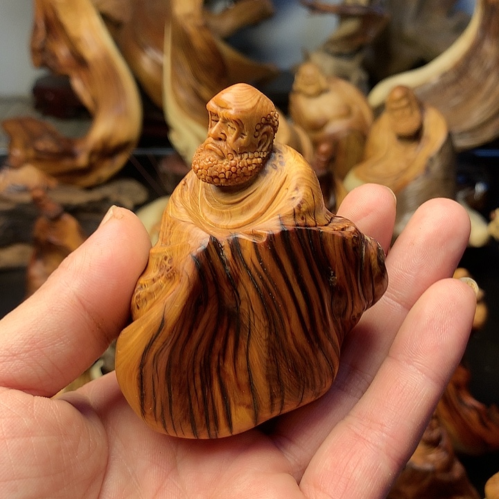 柏木一物一拍自带香味