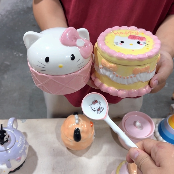 摆件我在外面吃饭了哈我
